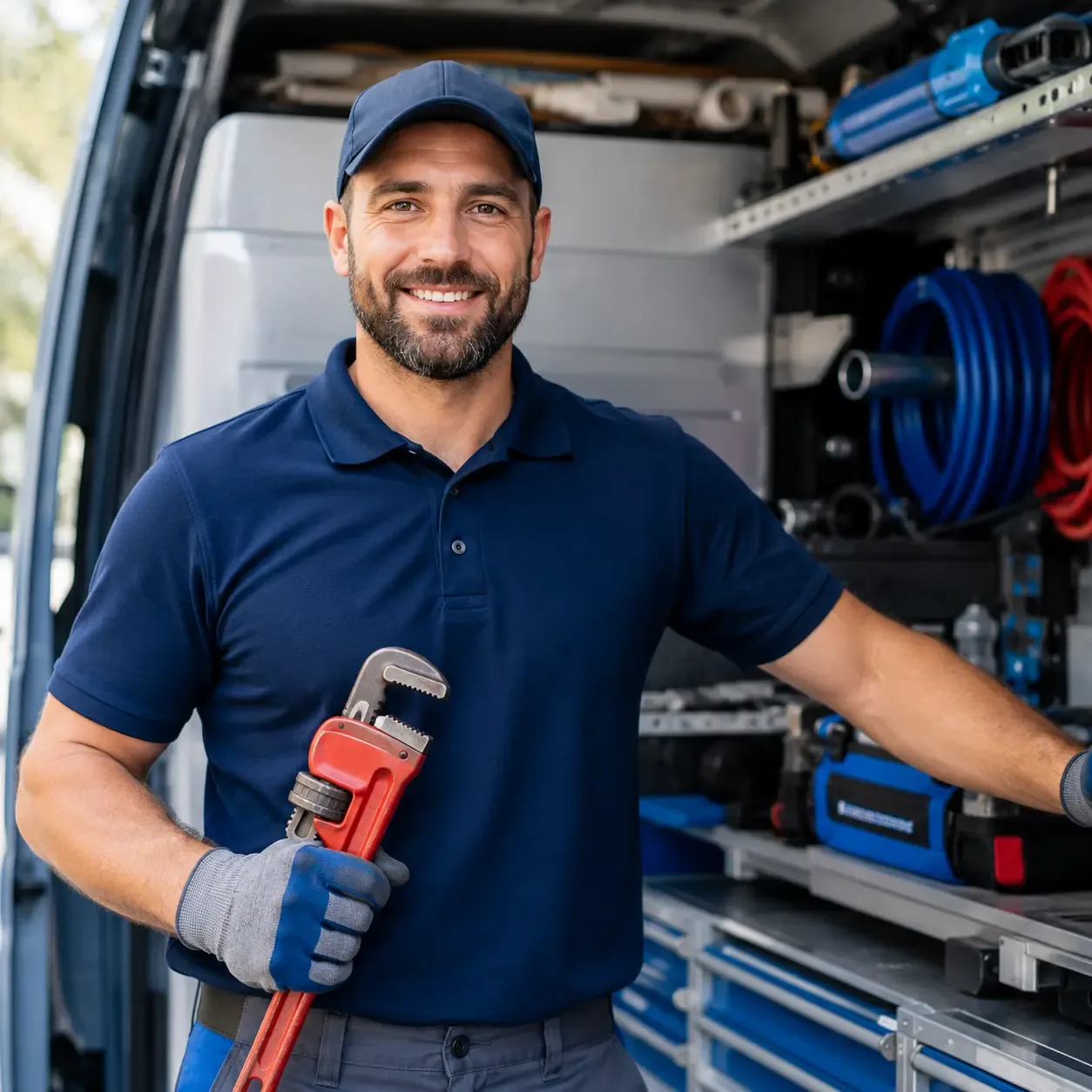 Local emergency plumbing professionals in Hopewell, NJ