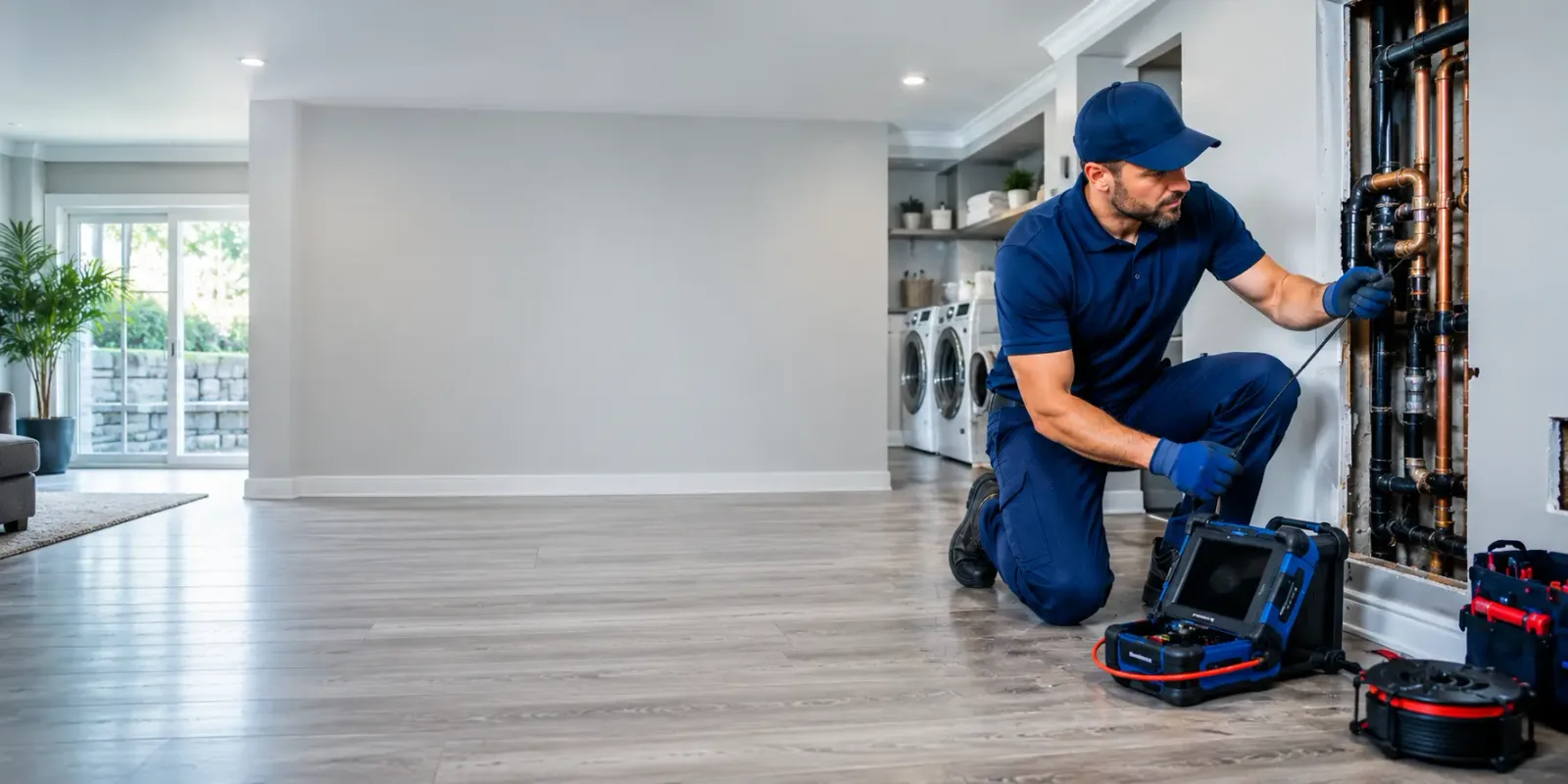 Emergency plumbing questions in Hopewell, NJ