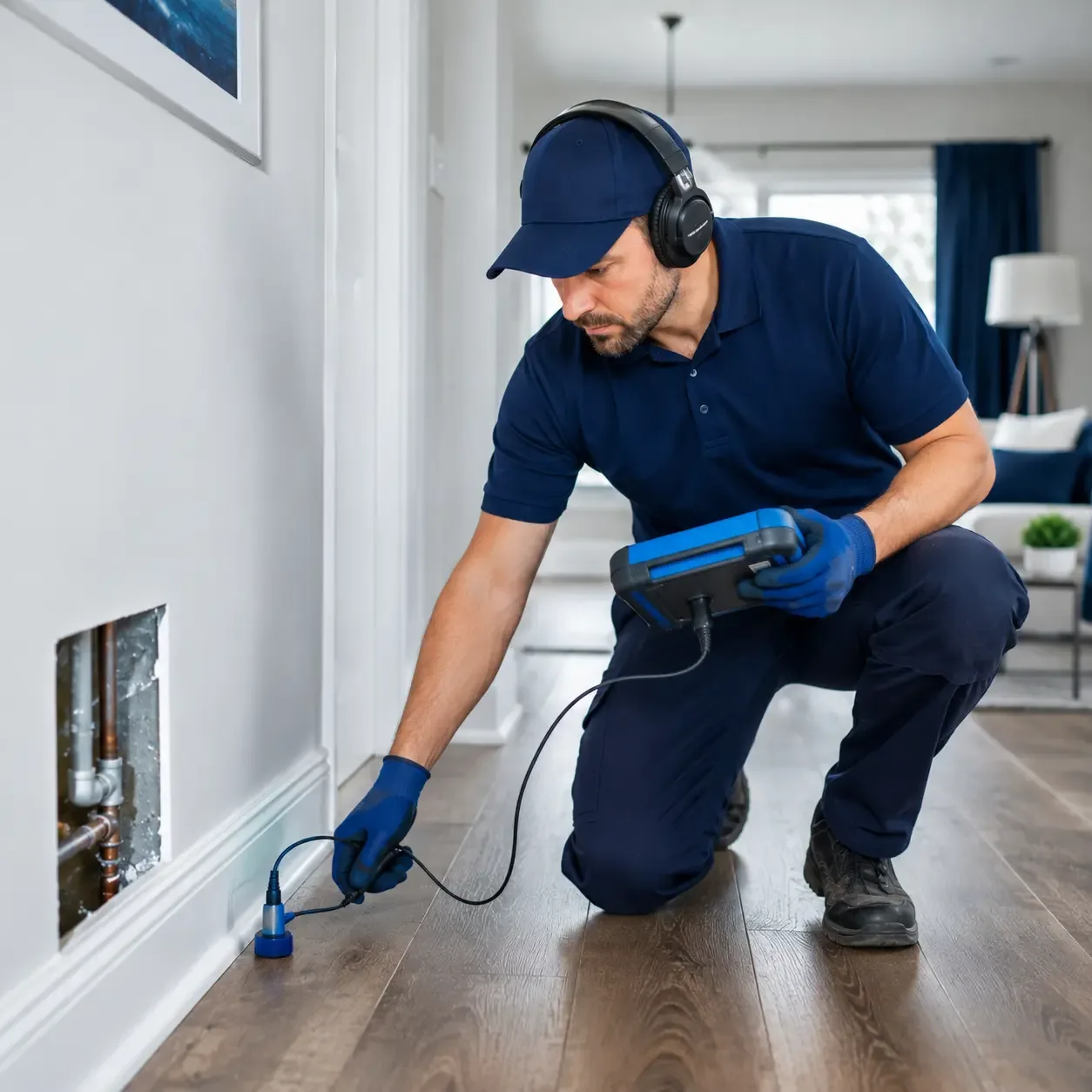 Emergency plumbing professionals serving Hopewell, NJ